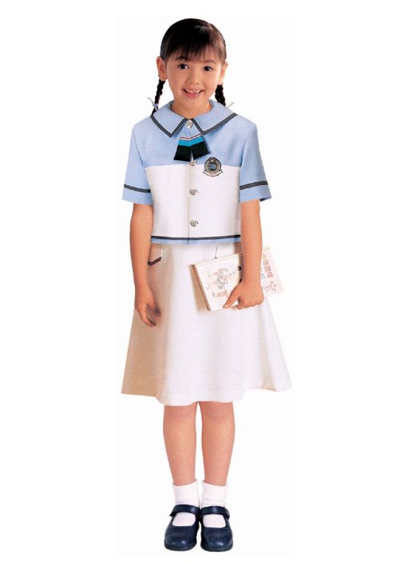 小學校服