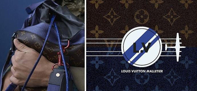 跟著許魏洲我竟然登上了一座名叫「Louis Vuitton」的小島｜時裝周